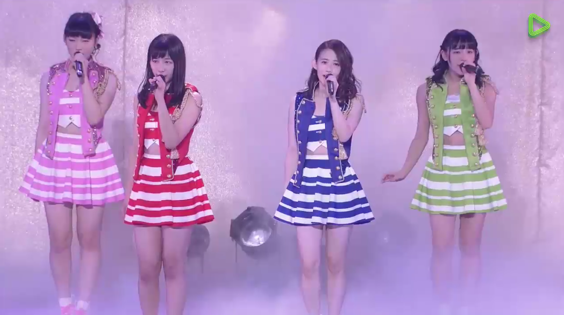 SUPER GIRLS LINE LIVE Lv`2
